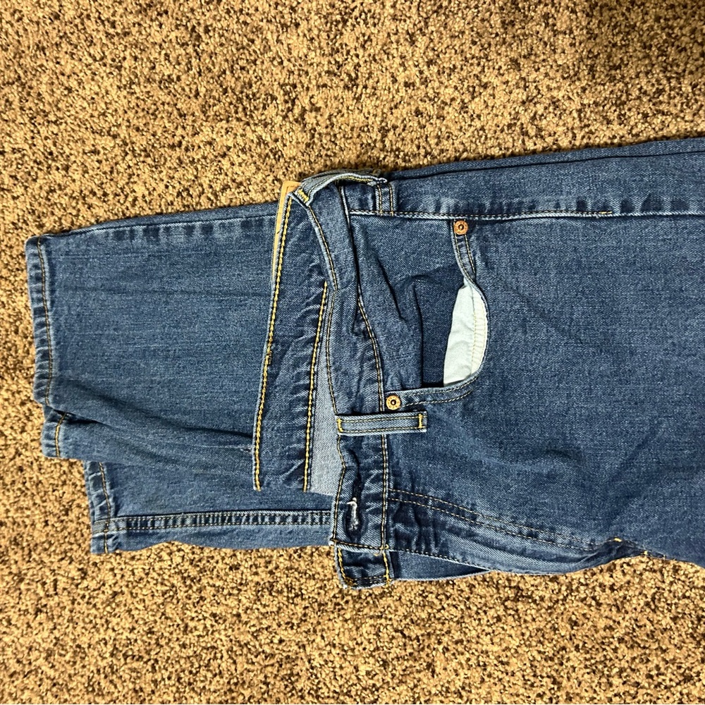 Men’s Levi Strauss Jeans